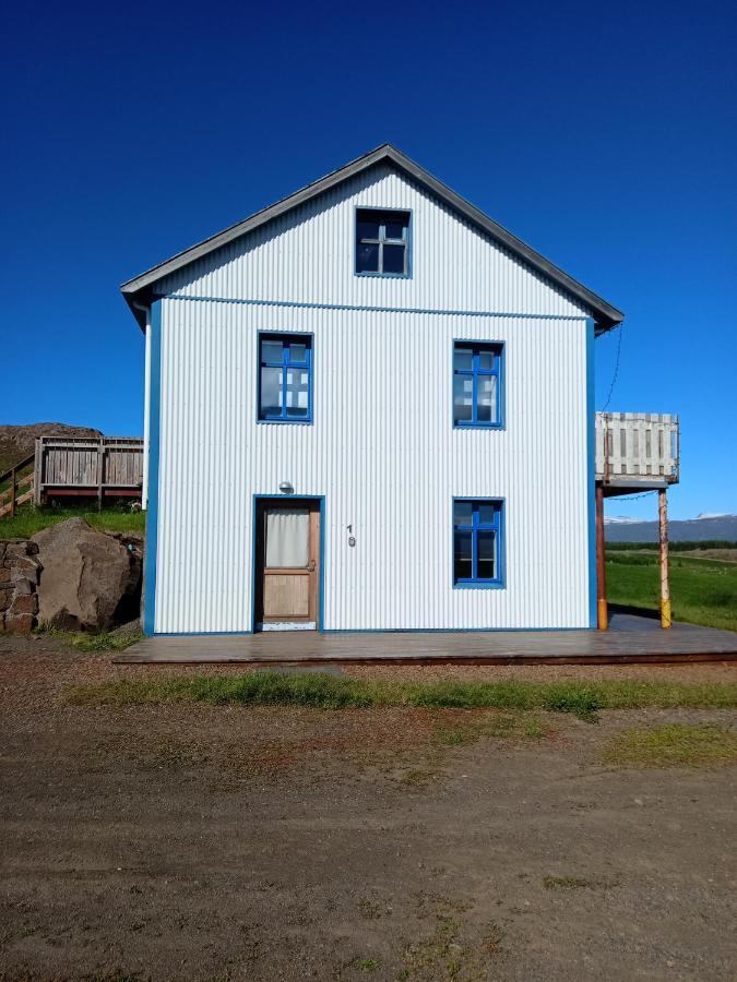 Setberg Egilsstadir Exterior foto