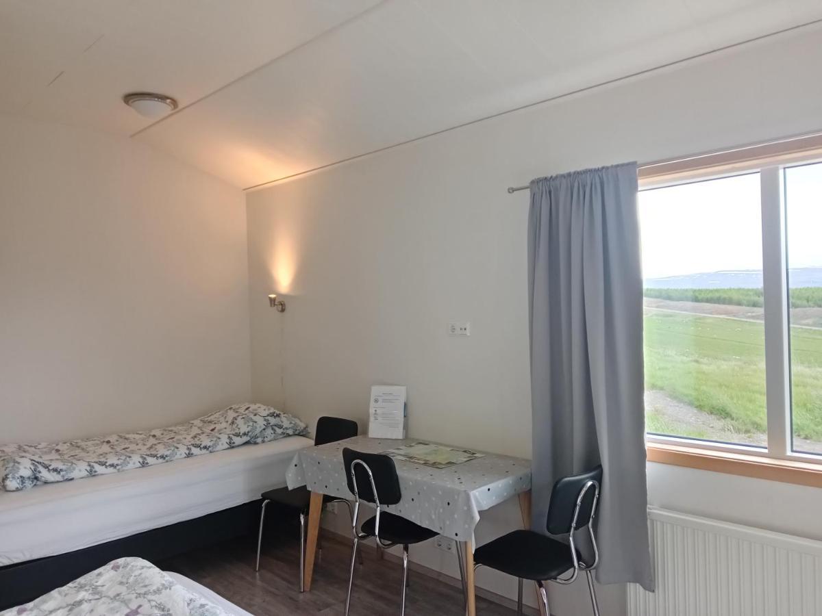 Setberg Egilsstadir Exterior foto