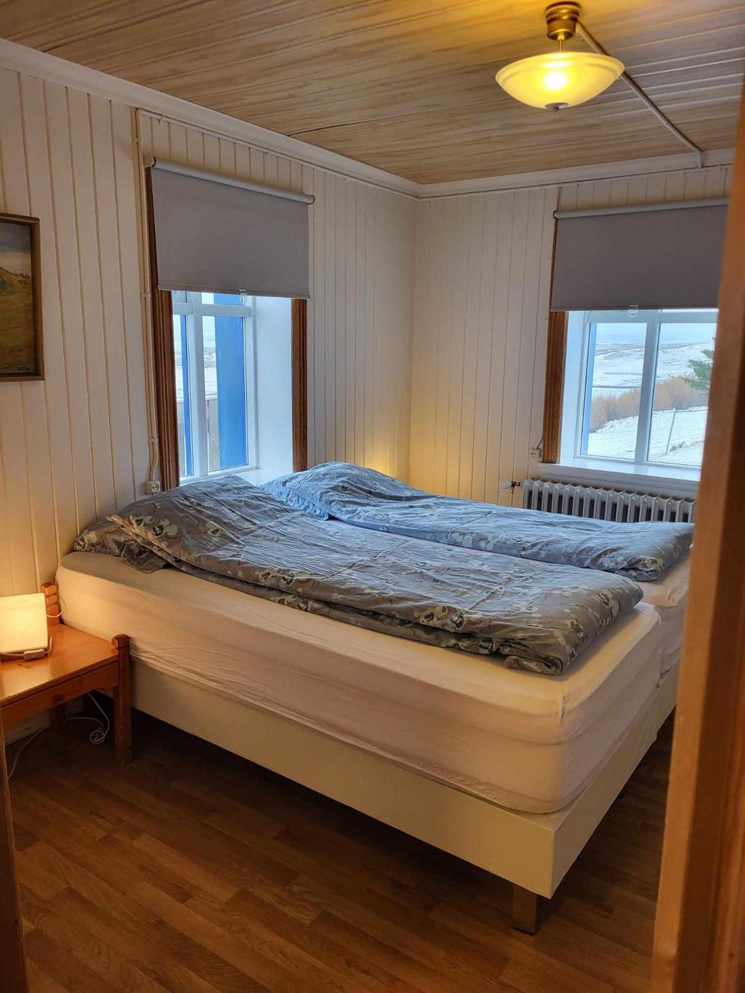 Setberg Egilsstadir Exterior foto