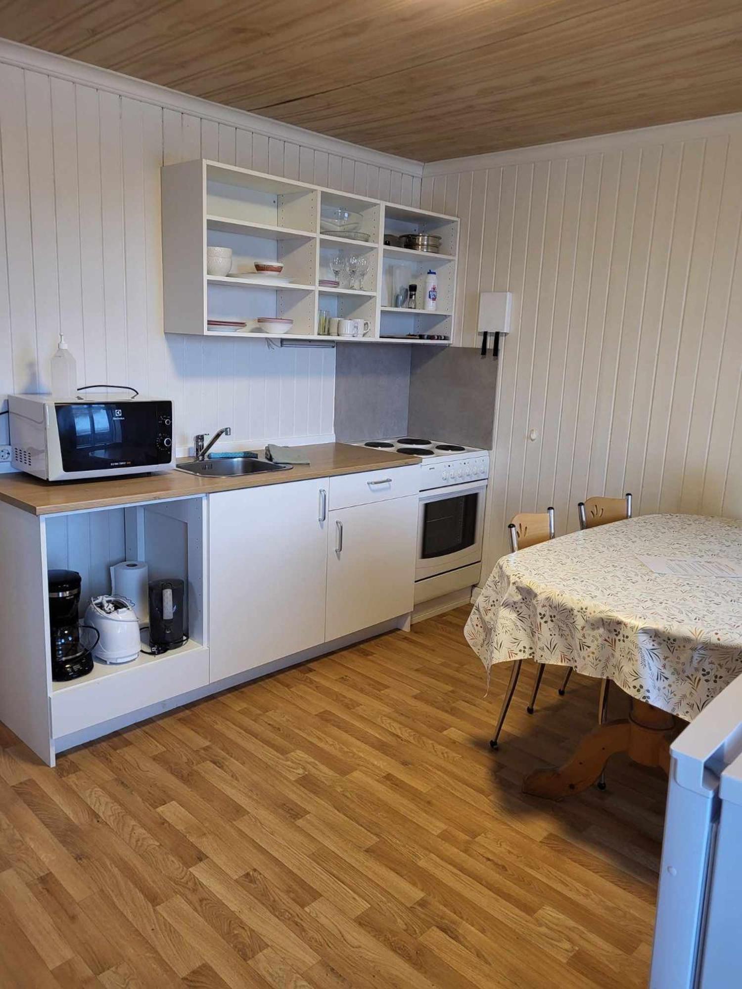 Setberg Egilsstadir Exterior foto